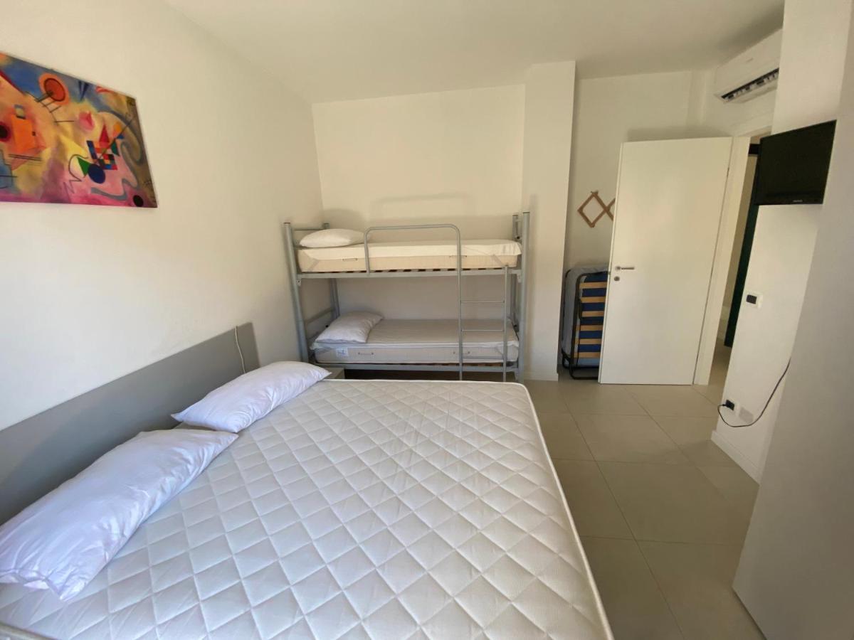 Residence Quito Piazza Mazzini 150M Dal Mare E Vicino Pista Azzurra Lido di Jesolo Eksteriør billede